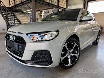 Audi A1 Sportback 30 1.0 TFSI Advanced 116cv