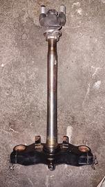 Testa forcelle anteriori Yamaha X-City