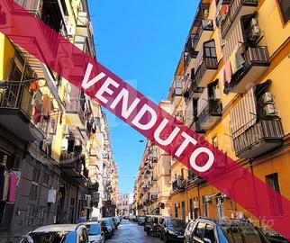 Appartamento Napoli [ATTANASIO135VRG]