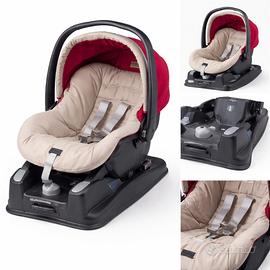Primo Viaggio con Base Auto Inclusa – 0-13 kg