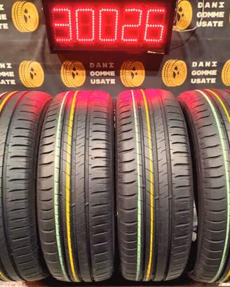 4 GOMME MICHELIN 185 60 15 AL 70/75%