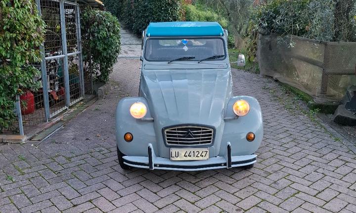 citroen 2cv