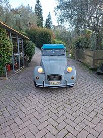 citroen 2cv