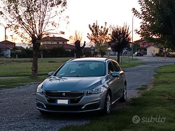 PEUGEOT 508 1ª serie - 2017