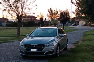 PEUGEOT 508 1ª serie - 2017