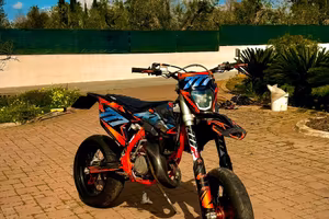 KTM 125 XC
