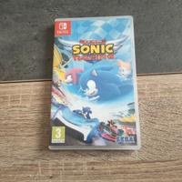 Switch Sonic Racing - 100% funzionante