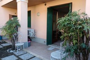Bilocale con giardino a Sacile