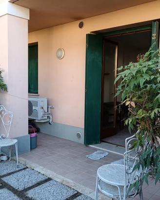 Bilocale con giardino a Sacile