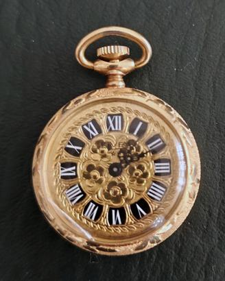Orologio Ciondolo Pendente  ELVES Mec.  Manuale