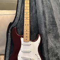 Fender Stratocaster Mexico anno 2000