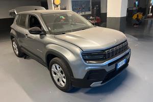 Jeep Avenger 1.2 Turbo 100 CV Summit