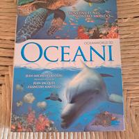 DVD Oceani - Film naturalistico - documentario 