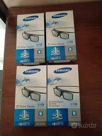 Occhiali 3d