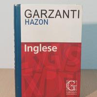 dizionario inglese Hazon Garzanti