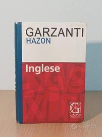 dizionario inglese Hazon Garzanti