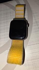 Apple Whatc SE + Auricolare