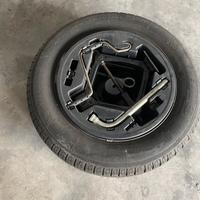 Ruota di scorta fiat grande punto