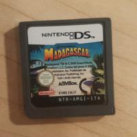 madagascar nintendo ds