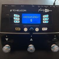 TC Helicon Play Acoustic