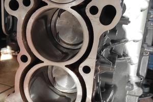 Blocco motore 115/135/150 Honda revisionato nuovo