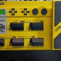 Digitech RP3 Pedaliera multi effetto per chitarra 