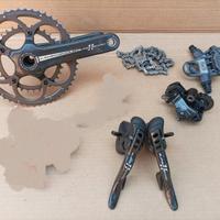Gruppo Campagnolo Super Record 11v meccanico