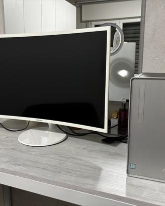 PC Gaming Completo + Monitor 32” + SSD 1TB