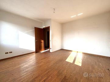 PORZIONE DI BIFAMILIARE A MORGANO