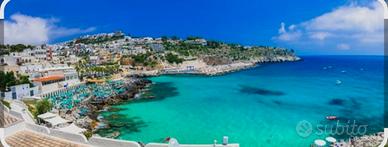 Appartamento a 100m dal mare di Castro Marina