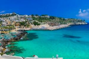 Appartamento a 100m dal mare di Castro Marina