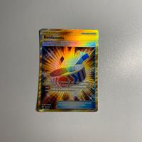 POKEMON Bendascelta GOLD Ombre infuocate 162/147