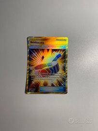 POKEMON Bendascelta GOLD Ombre infuocate 162/147