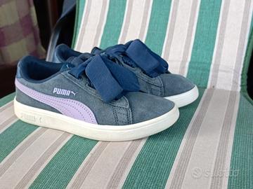 scarpe Puma bambina tg.32