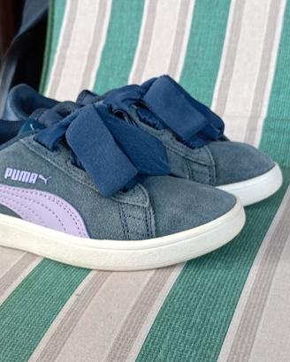 scarpe Puma bambina tg.32