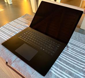 Microsoft Surface Laptop 3 I7/16Gb/500GB Black
