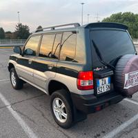 Pajero pinin 2.0 gdi 5 porte asi impeccabile