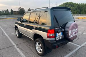 Pajero pinin 2.0 gdi 5 porte asi impeccabile