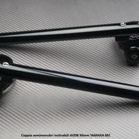Coppia semimanubri inclinabili AVDB 50mm YAMAHA M2