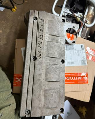 Coperchio Punterie Fiat Coupé 1.8 codice 60623525