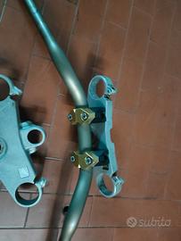kit manubrio piega bassa CBR 900 RR dal 92 al 96