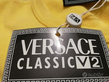 maglia Versace