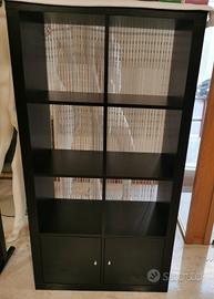 scaffale ikea kallax