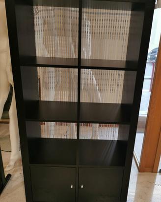 scaffale ikea kallax