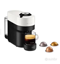 Nespresso Vertuo Pop macchina caffe