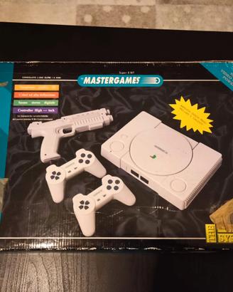 Master Games 8 bit