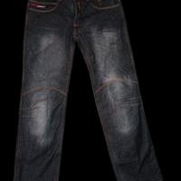 jeans moto uomo A Pro