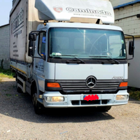 Mercedes atego 815