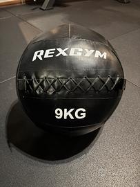 Wall ball 9kg