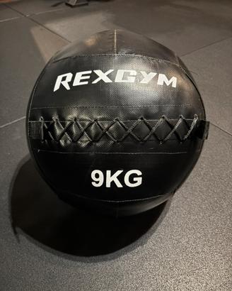 Wall ball 9kg